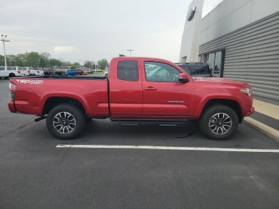 2022 Toyota Tacoma TRD Sport V6