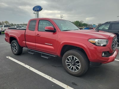 2022 Toyota Tacoma TRD Sport V6