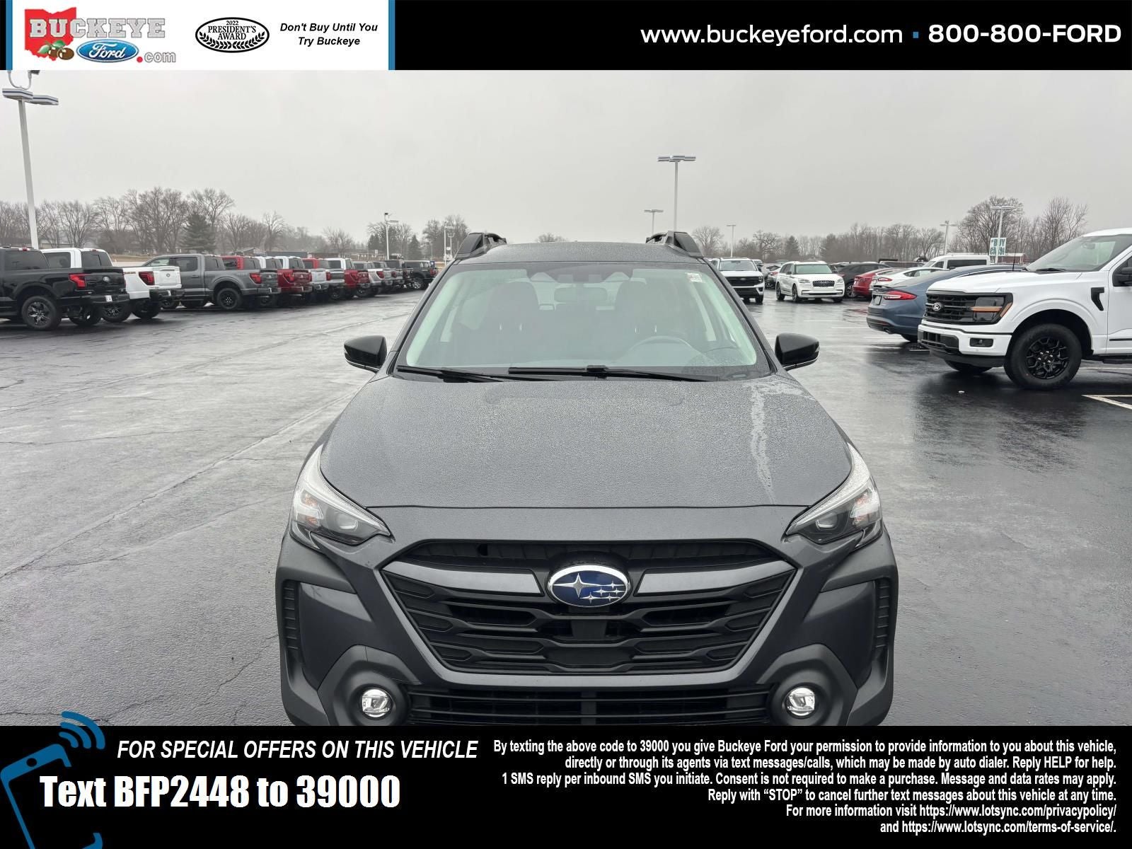 2023 Subaru Outback Premium AWD