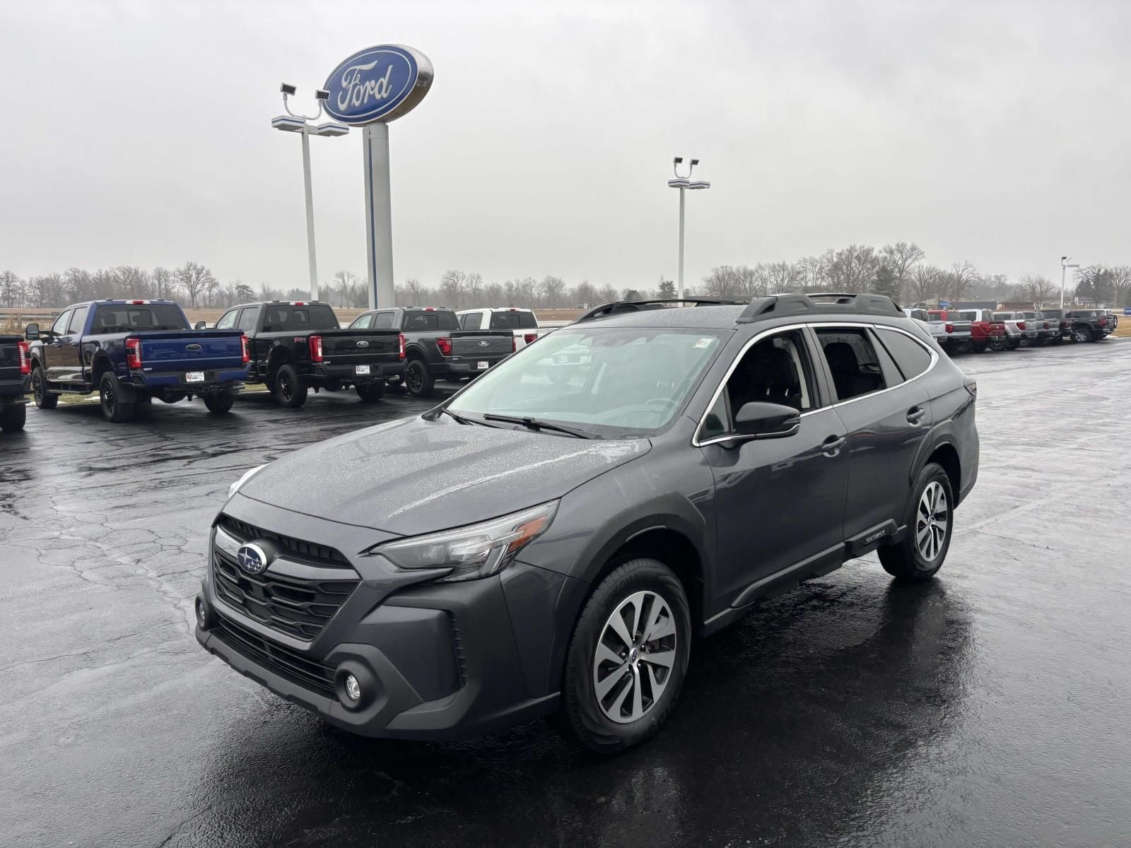 2023 Subaru Outback Premium AWD