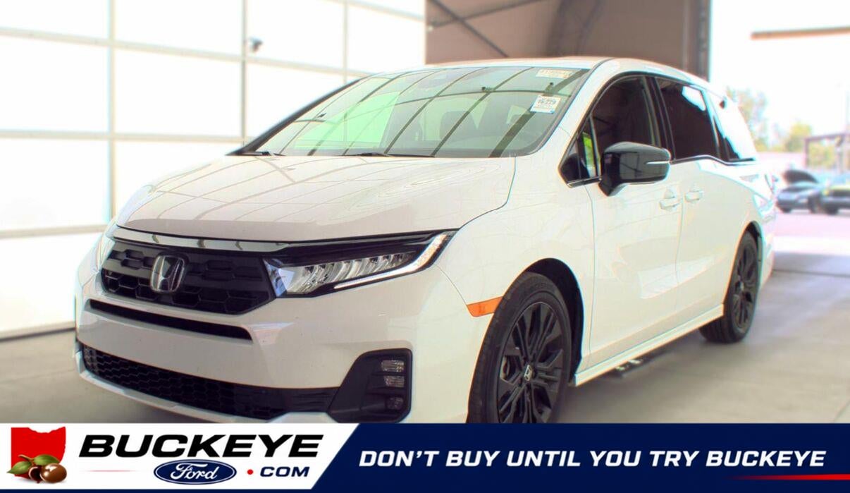 2025 Honda Odyssey Sport-L