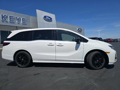 2025 Honda Odyssey Sport-L