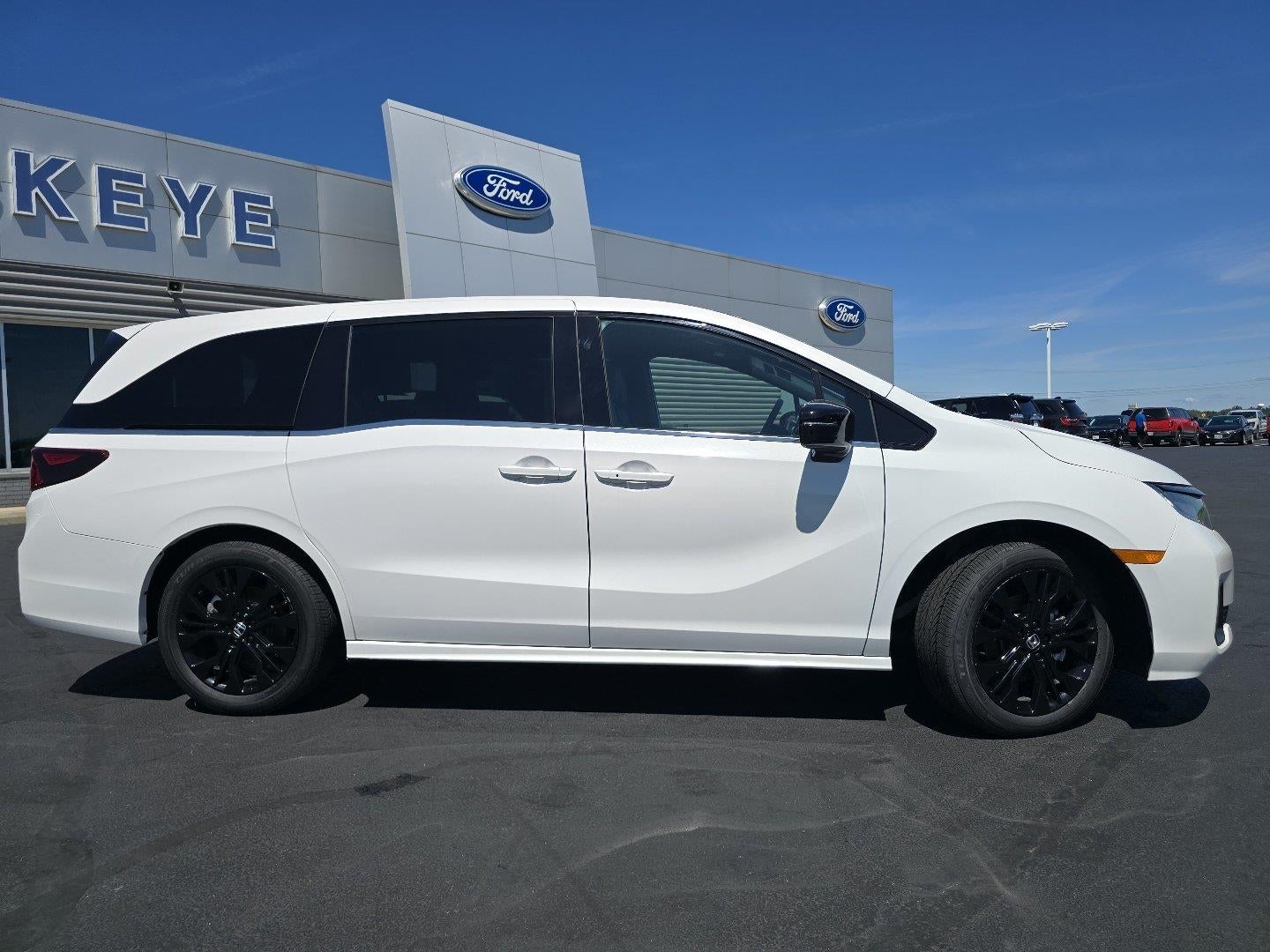 2025 Honda Odyssey Sport-L