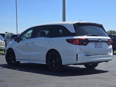 2025 Honda Odyssey Sport-L