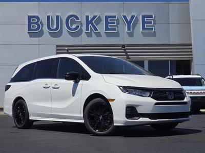 2025 Honda Odyssey Sport-L