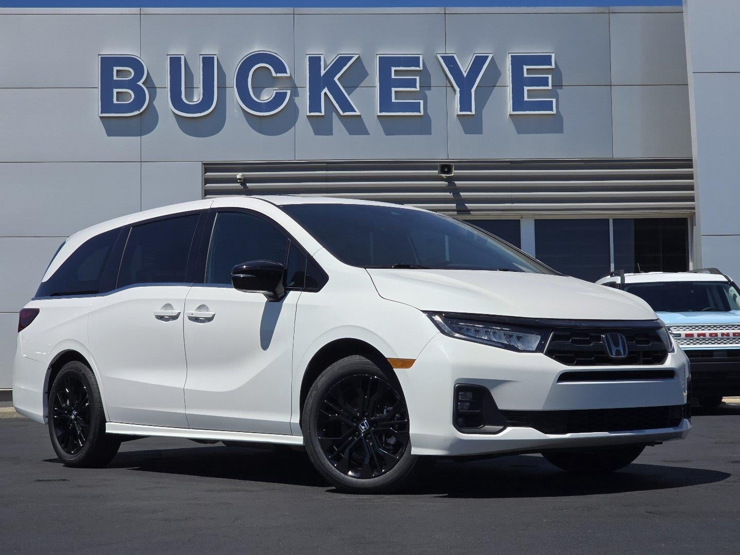 2025 Honda Odyssey Sport-L