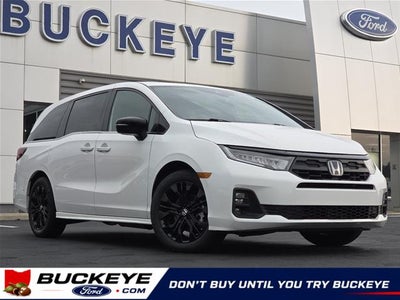 2025 Honda Odyssey Sport-L