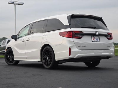 2025 Honda Odyssey Sport-L
