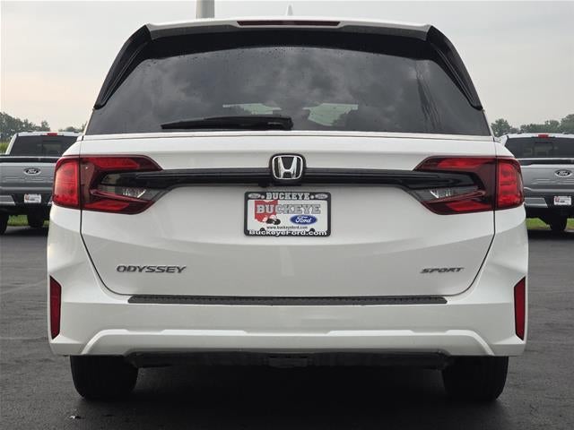 2025 Honda Odyssey Sport-L