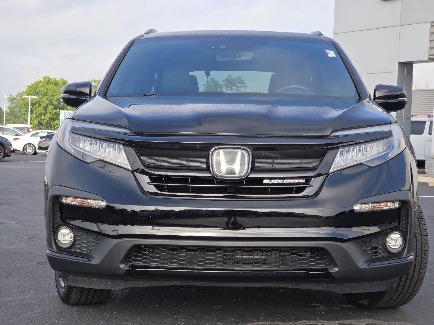 2021 Honda Pilot Black Edition