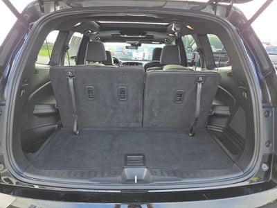 2021 Honda Pilot Black Edition