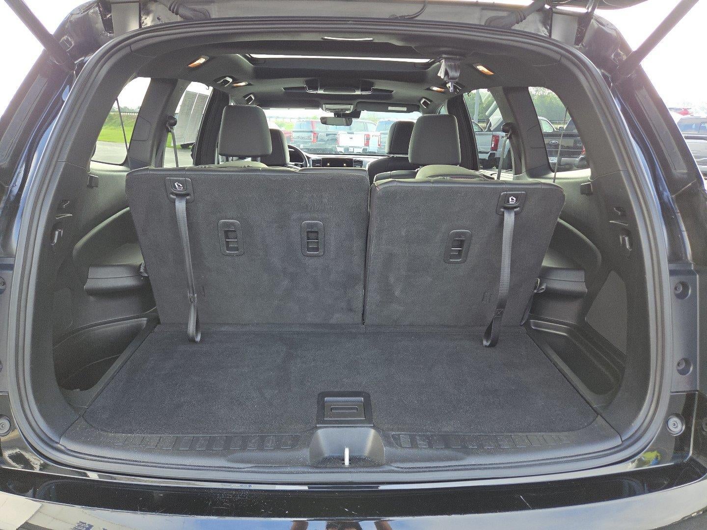 2021 Honda Pilot Black Edition