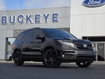 2021 Honda Pilot Black Edition