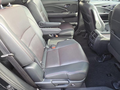 2021 Honda Pilot Black Edition