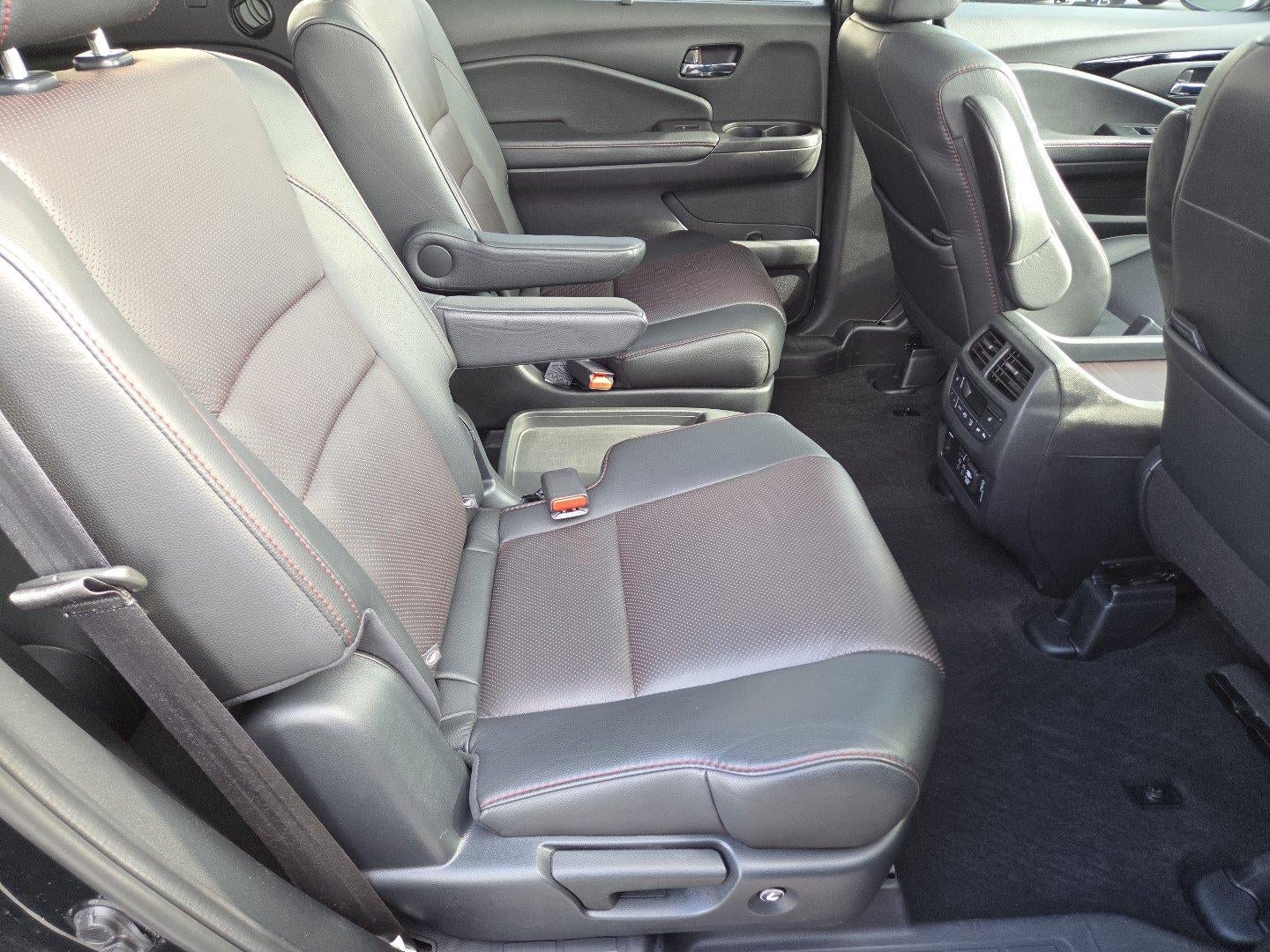 2021 Honda Pilot Black Edition
