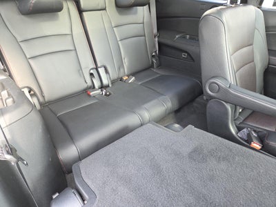 2021 Honda Pilot Black Edition