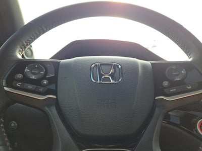 2021 Honda Pilot Black Edition