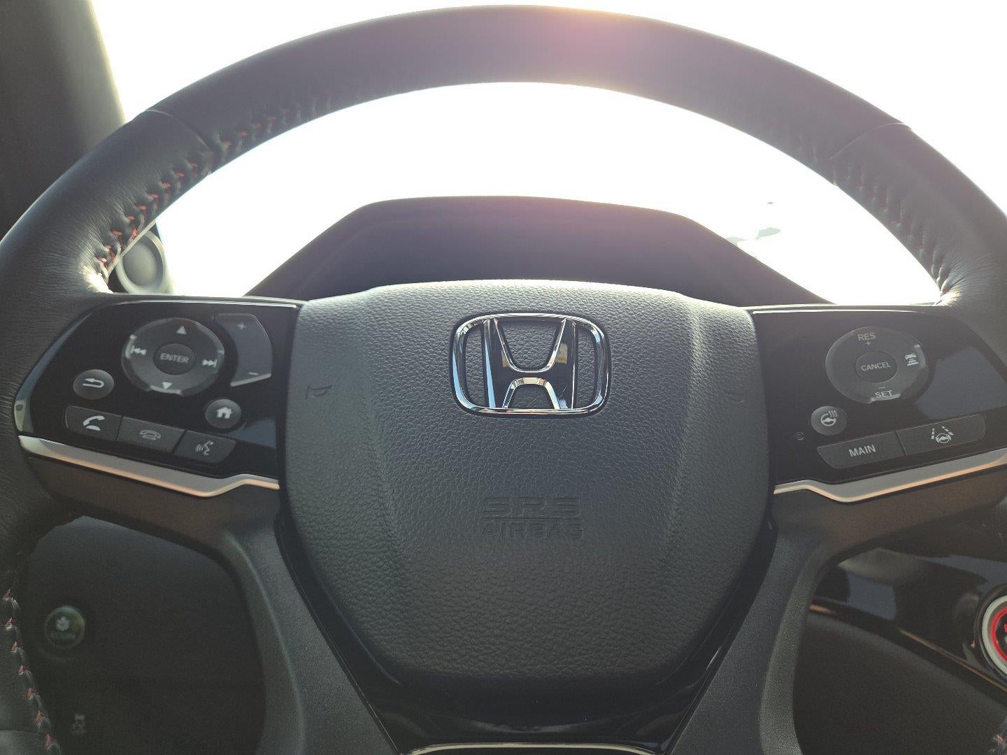 2021 Honda Pilot Black Edition