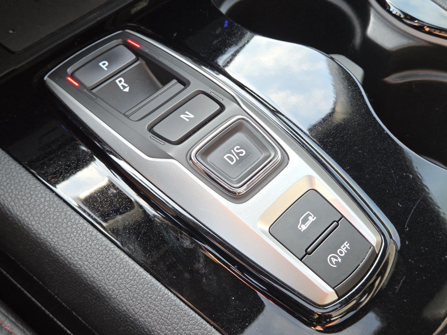 2021 Honda Pilot Black Edition