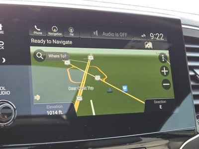 2021 Honda Pilot Black Edition