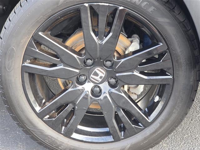 2021 Honda Pilot Black Edition