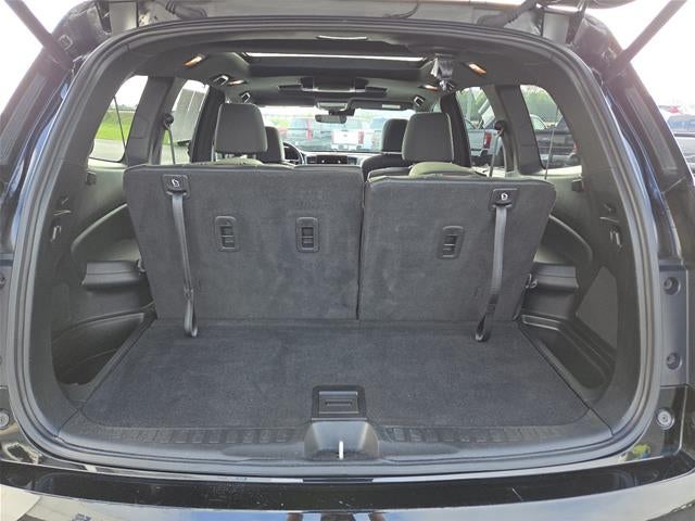 2021 Honda Pilot Black Edition