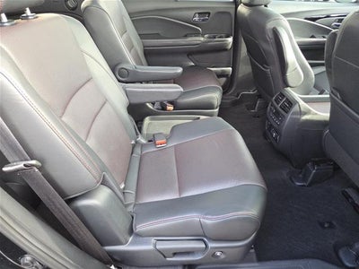 2021 Honda Pilot Black Edition