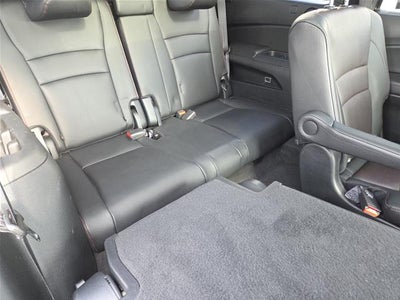 2021 Honda Pilot Black Edition
