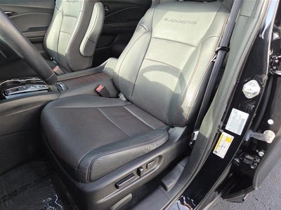 2021 Honda Pilot Black Edition