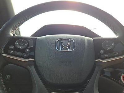 2021 Honda Pilot Black Edition