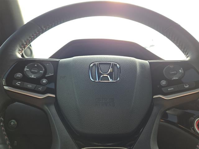 2021 Honda Pilot Black Edition