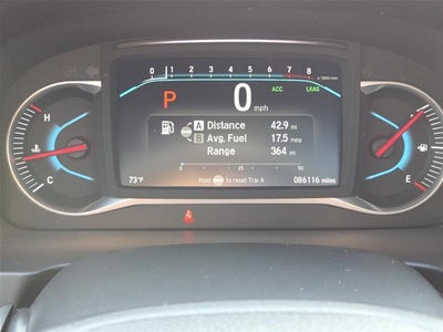 2021 Honda Pilot Black Edition