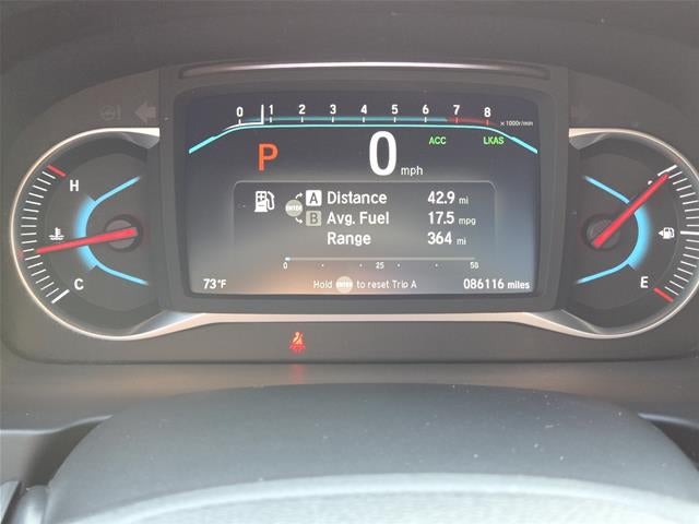 2021 Honda Pilot Black Edition