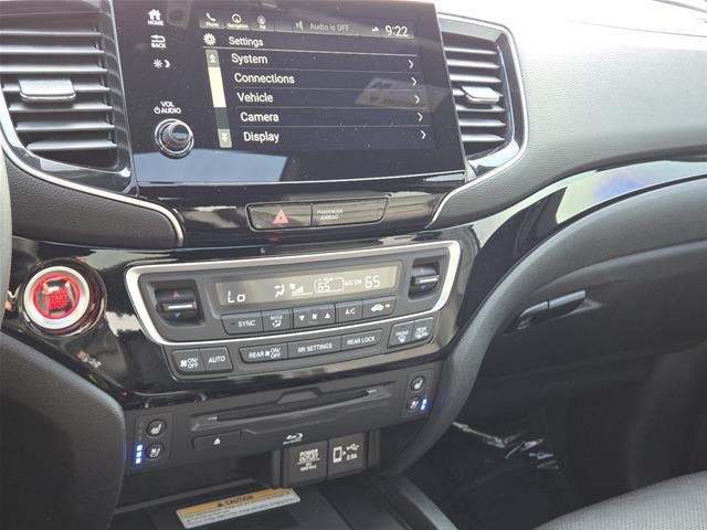 2021 Honda Pilot Black Edition