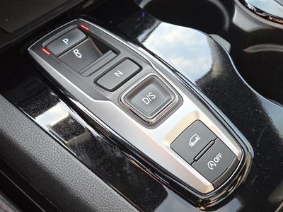 2021 Honda Pilot Black Edition