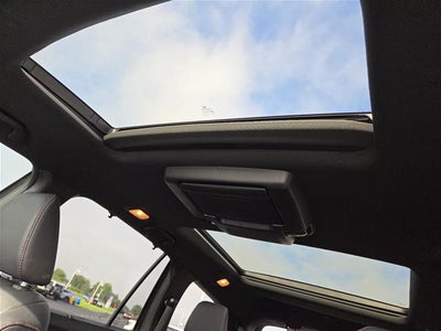 2021 Honda Pilot Black Edition