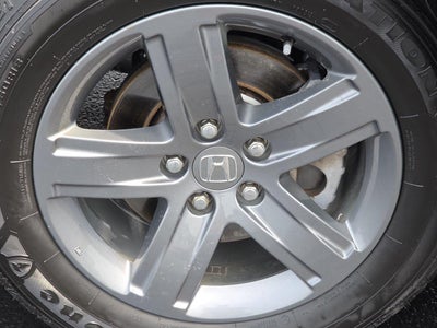 2022 Honda Ridgeline RTL