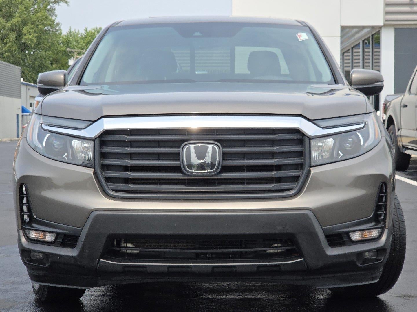 2022 Honda Ridgeline RTL