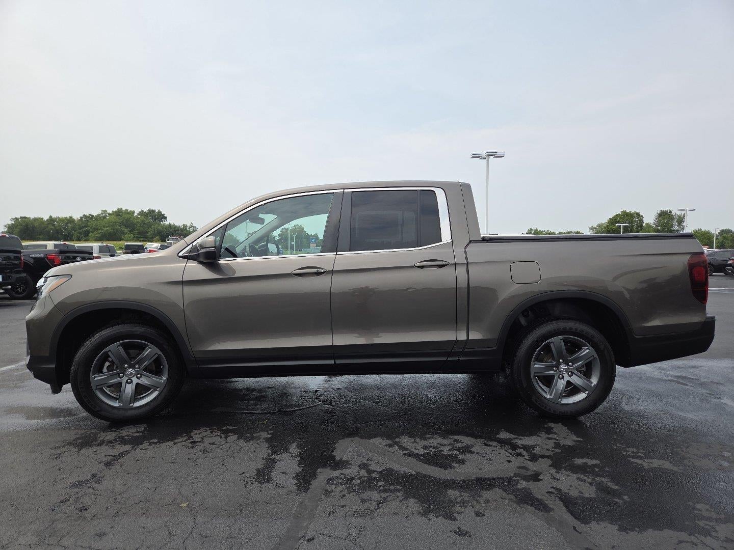 2022 Honda Ridgeline RTL