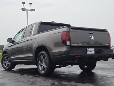 2022 Honda Ridgeline RTL