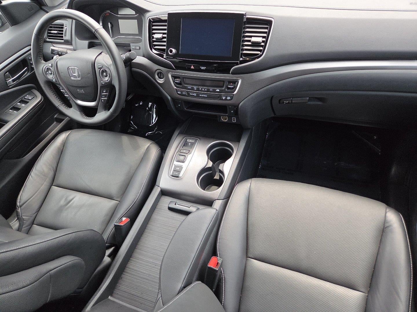 2022 Honda Ridgeline RTL