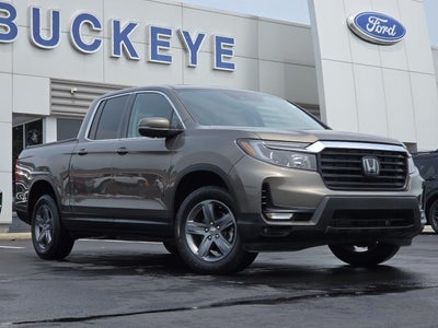 2022 Honda Ridgeline RTL