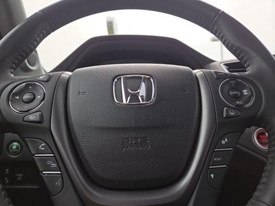 2022 Honda Ridgeline RTL