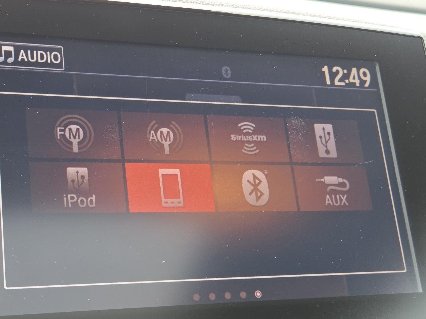 2022 Honda Ridgeline RTL