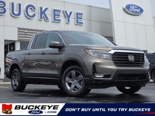 2022 Honda Ridgeline RTL