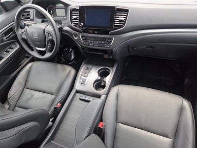 2022 Honda Ridgeline RTL