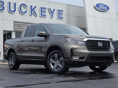 2022 Honda Ridgeline RTL