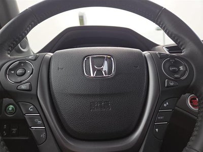 2022 Honda Ridgeline RTL