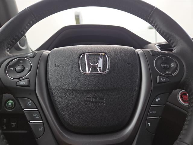 2022 Honda Ridgeline RTL