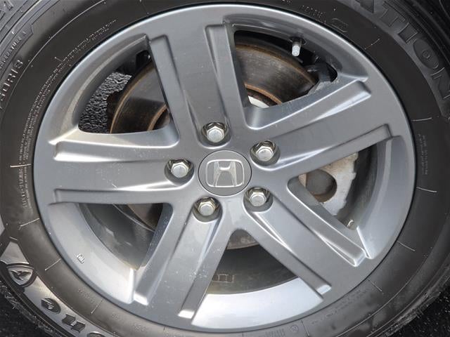 2022 Honda Ridgeline RTL